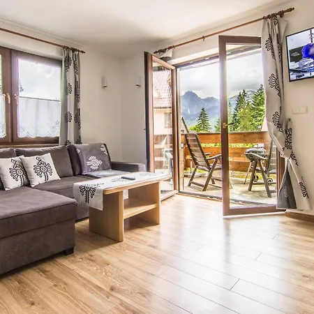 Tatil Evi Czajki Zakopane *