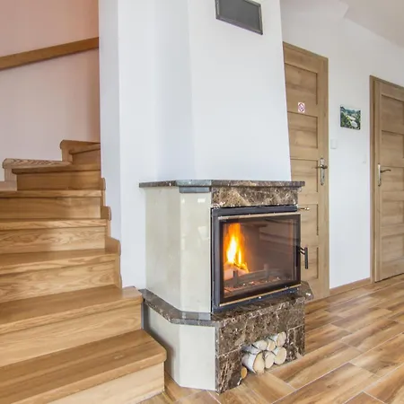 Vakantiehuis Czajki Zakopane Kościelisko