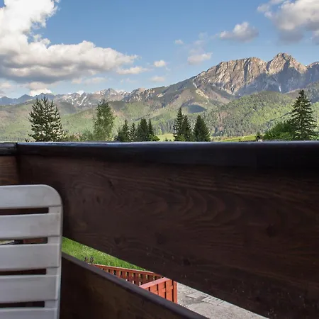 Czajki Zakopane Tatil Evi *