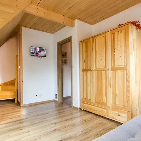 Czajki Zakopane Tatil Evi Kościelisko