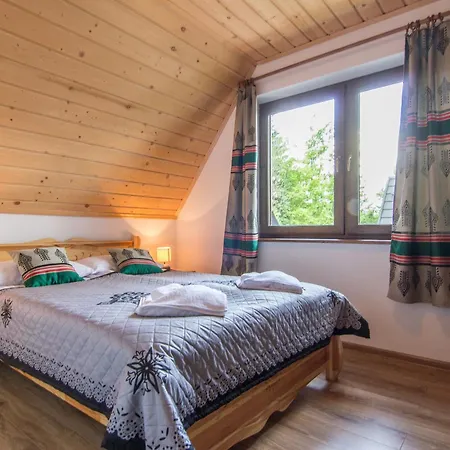 Czajki Zakopane Tatil Evi *