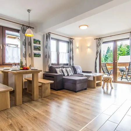 Tatil Evi Czajki Zakopane *