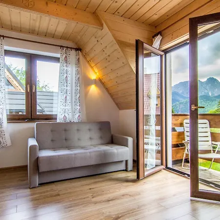 Tatil Evi Czajki Zakopane Kościelisko