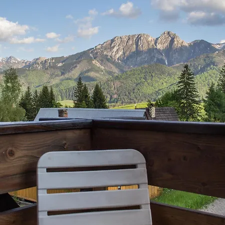 Czajki Zakopane * Kościelisko