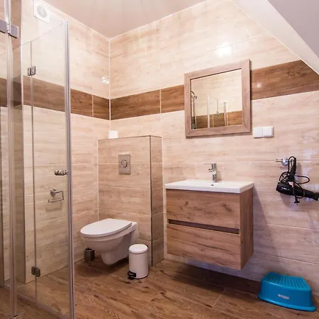 Czajki Zakopane Tatil Evi