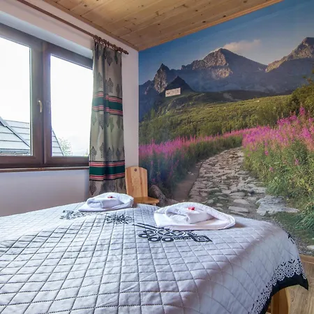 Tatil Evi Czajki Zakopane *