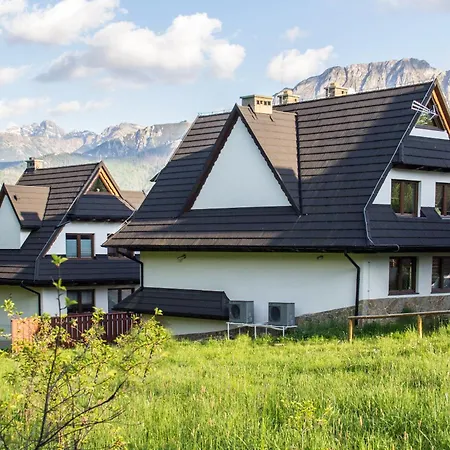 Tatil Evi Czajki Zakopane Kościelisko