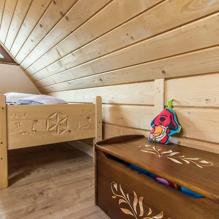 Domki Czajki Zakopane Dom wakacyjny *