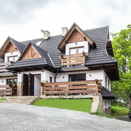 Dom wakacyjny Domki Czajki Zakopane Kościelisko