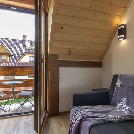 Domki Czajki Zakopane Dom wakacyjny