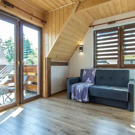Domki Czajki Zakopane * Kościelisko