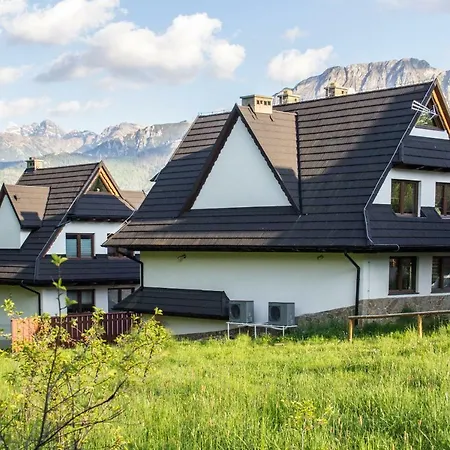 Domki Czajki Zakopane Dom wakacyjny