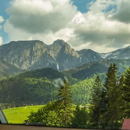 Domki Czajki Zakopane Dom wakacyjny *