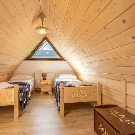 Dom wakacyjny Domki Czajki Zakopane