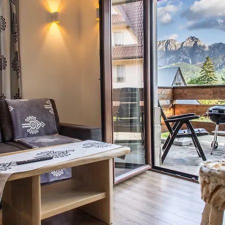 Domki Czajki Zakopane * Kościelisko