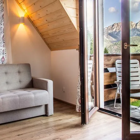 Domki Czajki Zakopane Dom wakacyjny