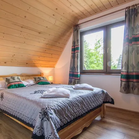 Domki Czajki Zakopane *