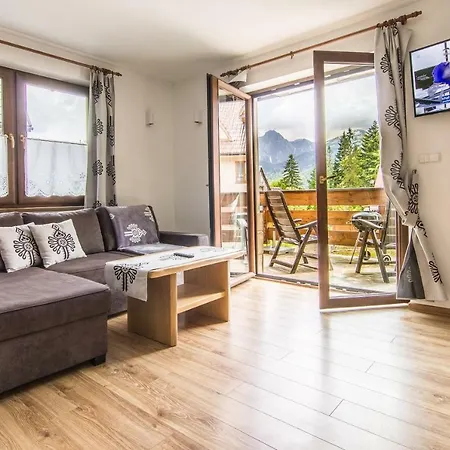 Dom wakacyjny Domki Czajki Zakopane Kościelisko