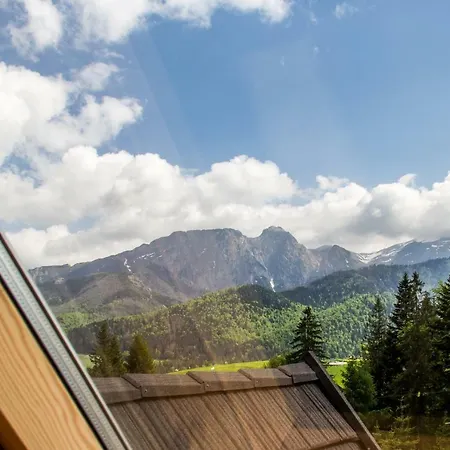 Domki Czajki Zakopane * Kościelisko