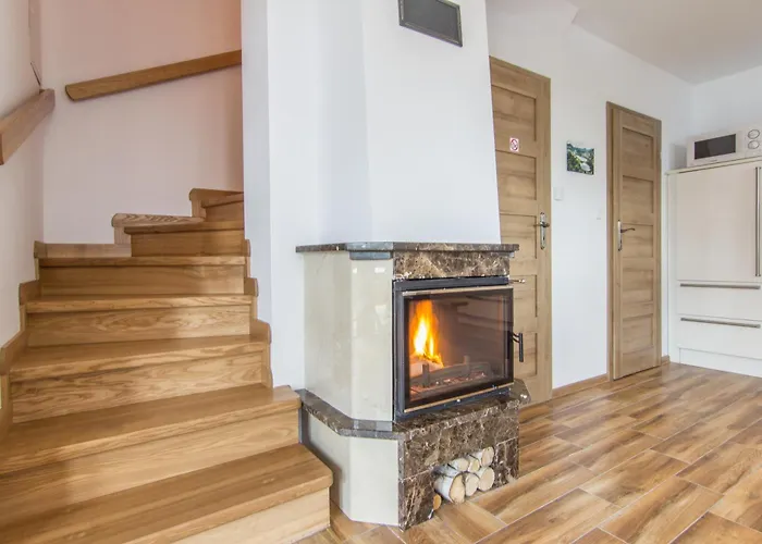 Vakantiehuis Czajki Zakopane Kościelisko