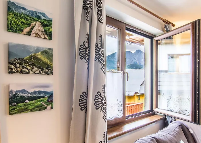 Czajki Zakopane * Kościelisko