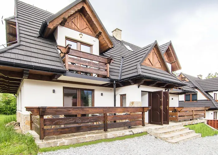 Czajki Zakopane Vakantiehuis