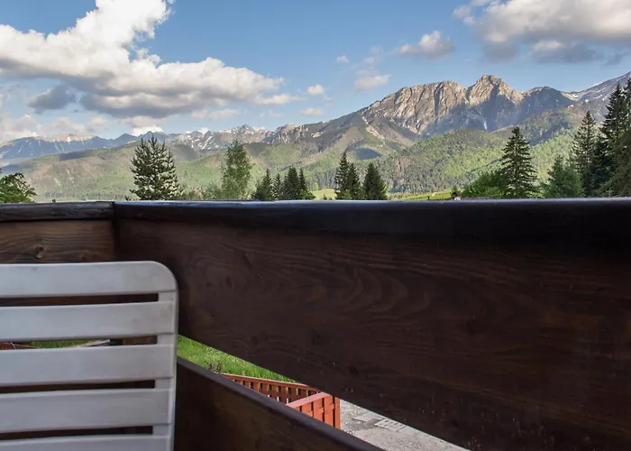 Czajki Zakopane Vakantiehuis *