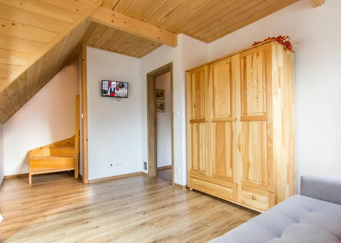 Czajki Zakopane Vakantiehuis Kościelisko