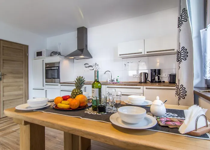 Czajki Zakopane * Kościelisko