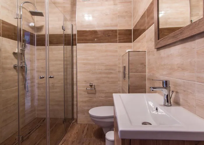 Czajki Zakopane Ferienhaus