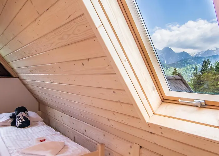 Vakantiehuis Czajki Zakopane