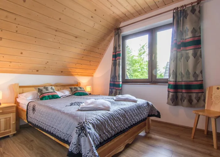 Czajki Zakopane Vakantiehuis *