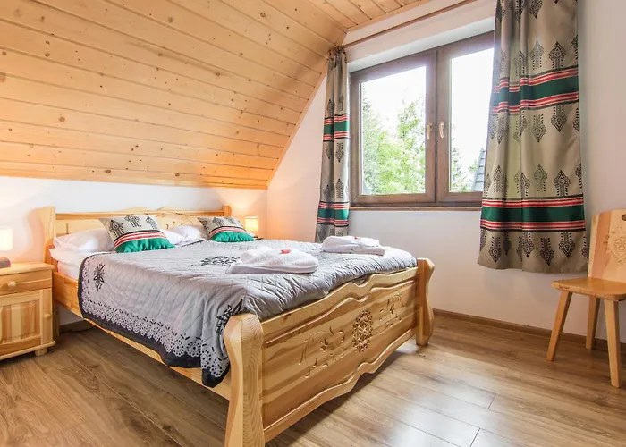 Czajki Zakopane Kościelisko