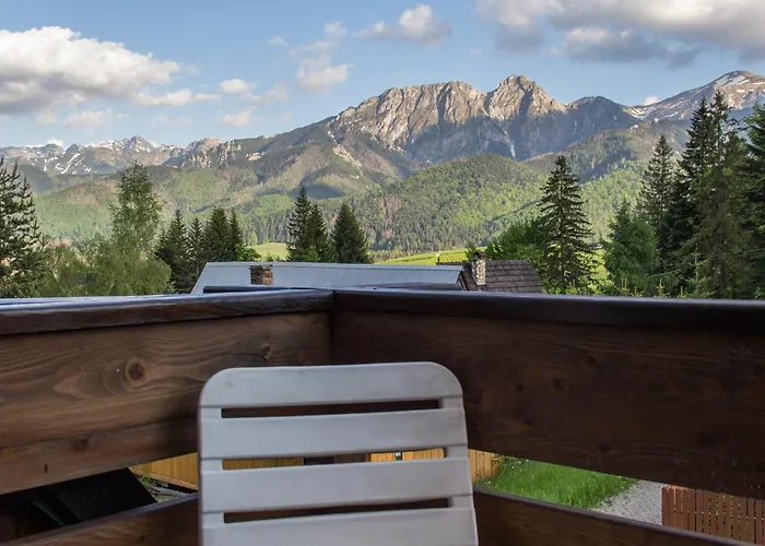 Czajki Zakopane * Kościelisko