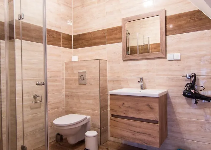 Czajki Zakopane Vakantiehuis