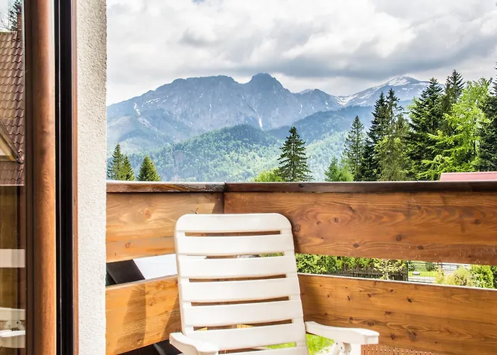 Vakantiehuis Czajki Zakopane