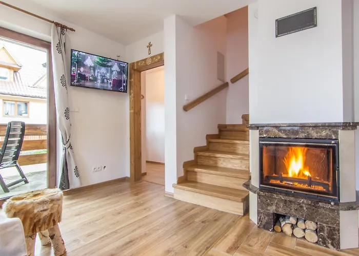 Czajki Zakopane Vakantiehuis *