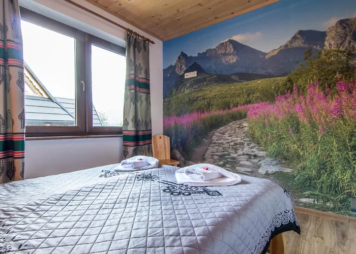 Ferienhaus Czajki Zakopane *