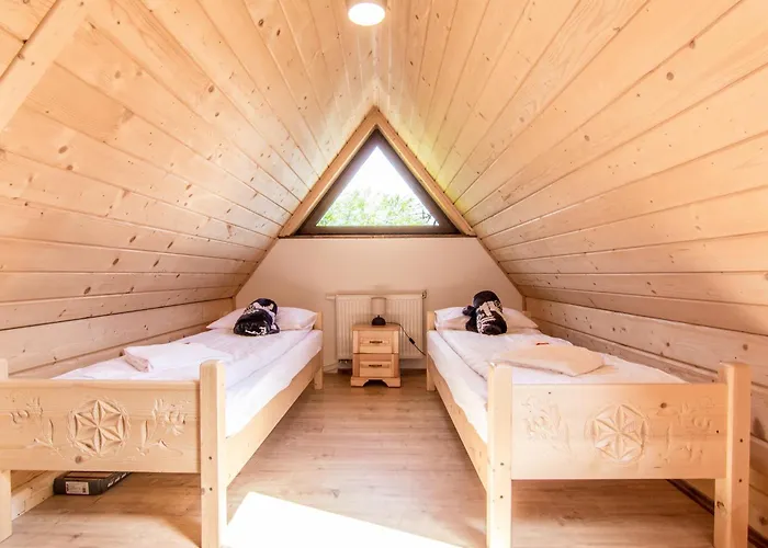 Czajki Zakopane Ferienhaus Kościelisko